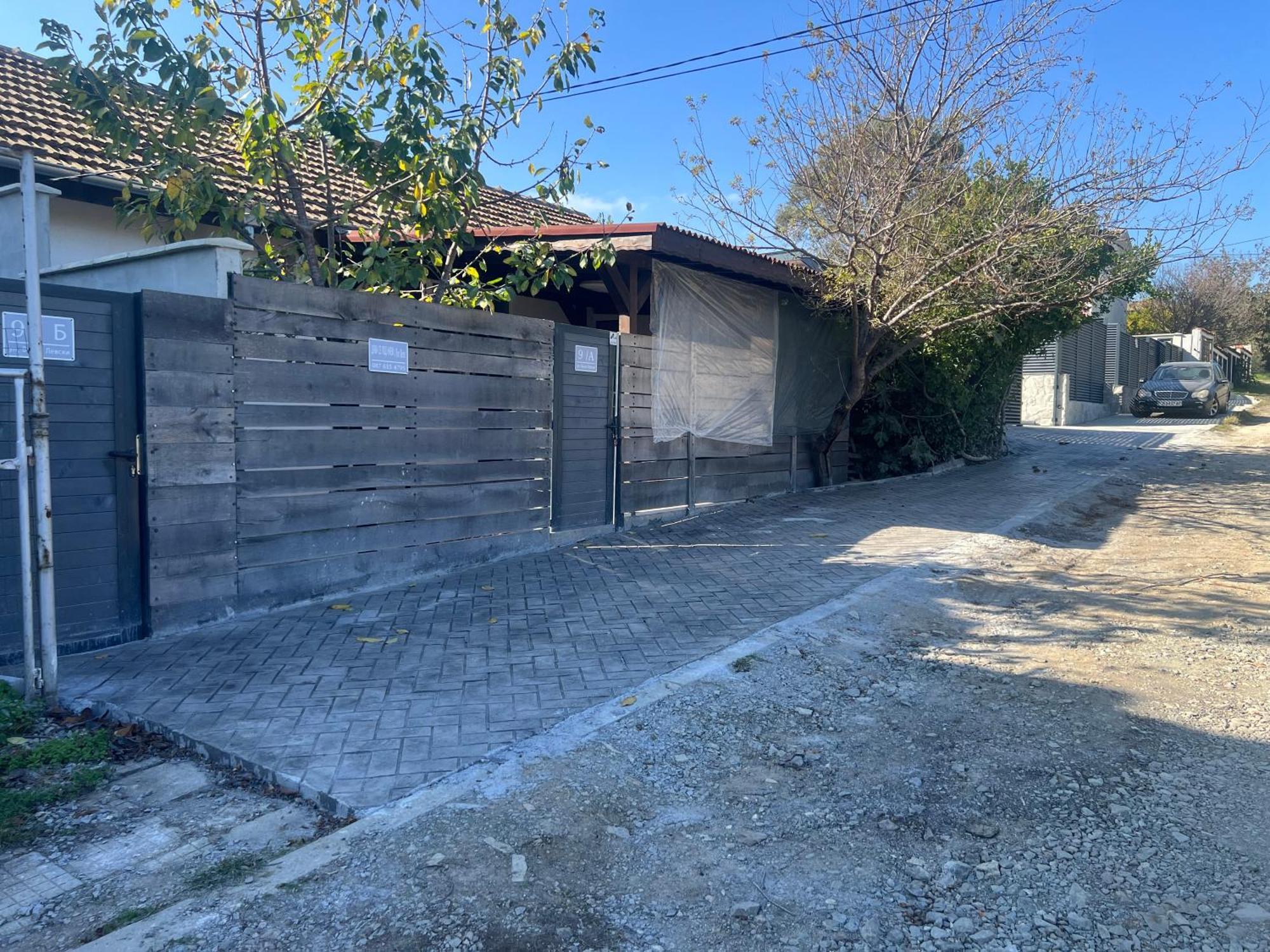 Art Fan Guest Studios Varvara  Exterior photo